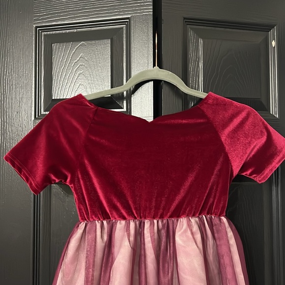 Girls Christmas dress - Picture 2 of 8